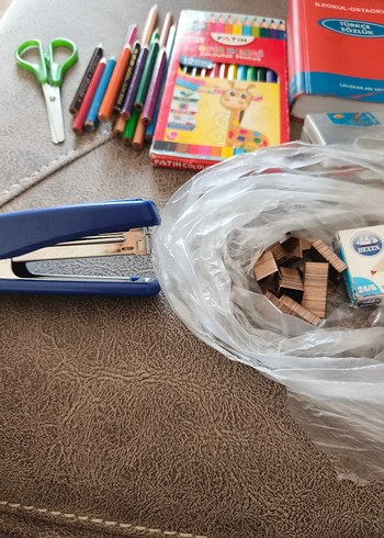 Okul Etkinlik Malzemeleri Seti - Görsel 8