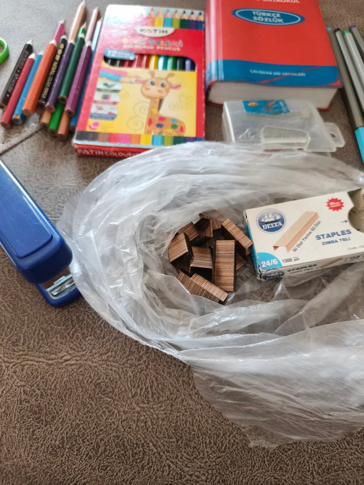 Okul Etkinlik Malzemeleri Seti - Görsel 4