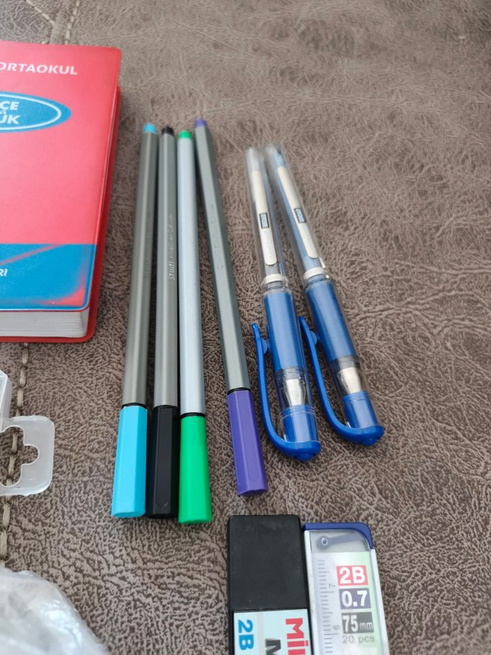 Okul Etkinlik Malzemeleri Seti - Görsel 2