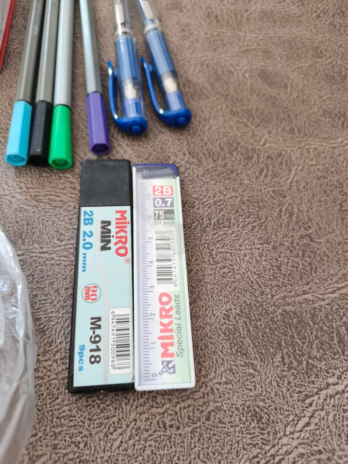 Okul Etkinlik Malzemeleri Seti - Görsel 3