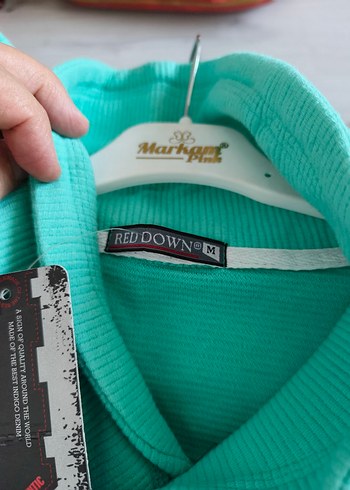 Turkuaz Renkli Erkek Çocuk sweat - Görsel 3