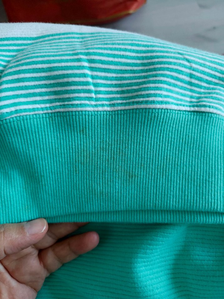 Turkuaz Renkli Erkek Çocuk sweat - Görsel 4