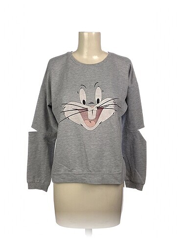 PreLoved Sweatshirt %70 İndirimli.