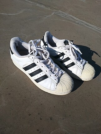 Adidas süperstar spor ayakkabı