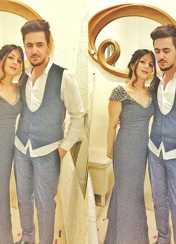 s Beden Abiye elbise