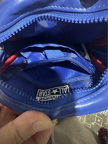  Beden Orijinal converse çanta