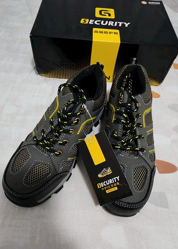 Gri Erkek Spor Ayakkabı Yılan Desenli - Görsel 4