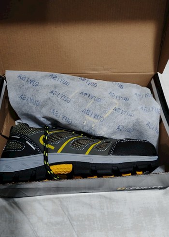 Gri Erkek Spor Ayakkabı Yılan Desenli - Görsel 3