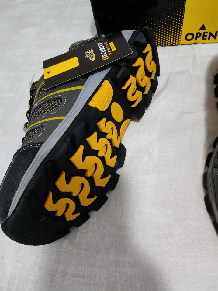 Gri Erkek Spor Ayakkabı Yılan Desenli - Görsel 5