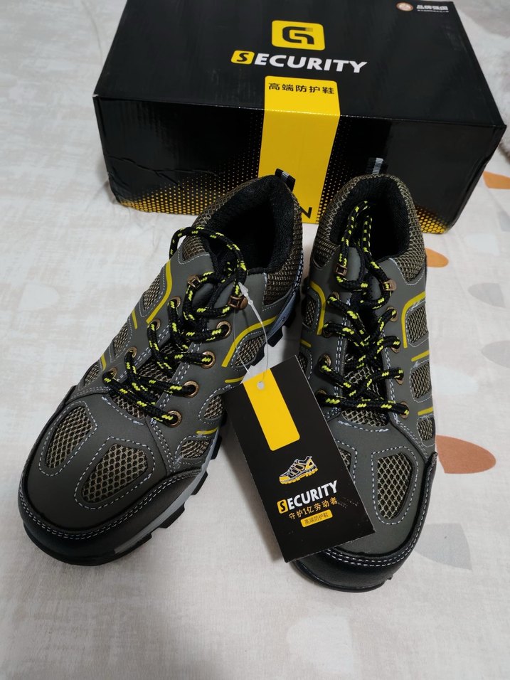 Gri Erkek Spor Ayakkabı Yılan Desenli - Görsel 4