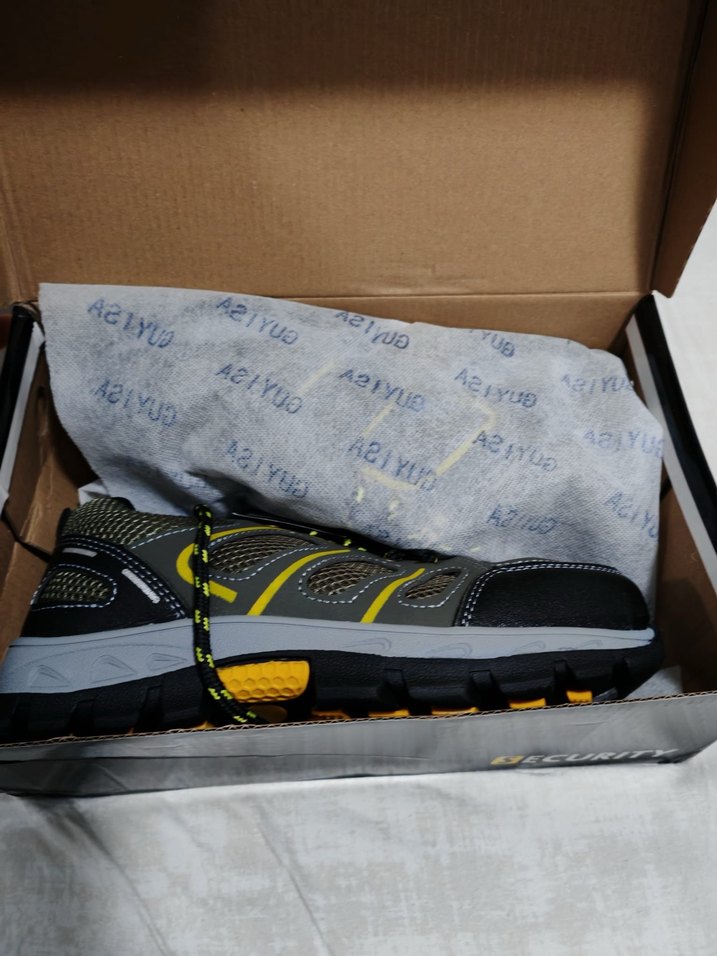 Gri Erkek Spor Ayakkabı Yılan Desenli - Görsel 3