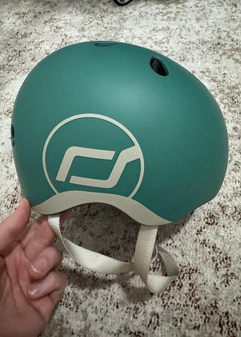 Motosiklet Kaskı çocuk için 0. 3 yaş - Görsel 3