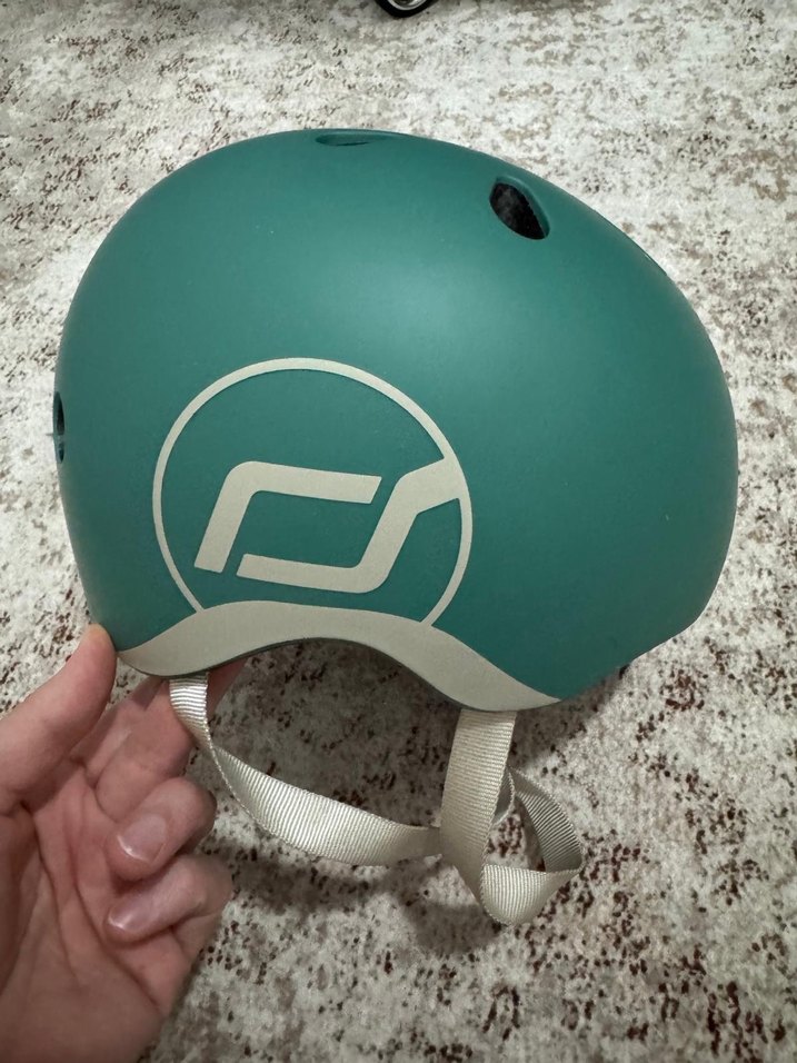 Motosiklet Kaskı çocuk için 0. 3 yaş - Görsel 3