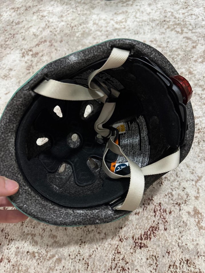 Motosiklet Kaskı çocuk için 0. 3 yaş - Görsel 4