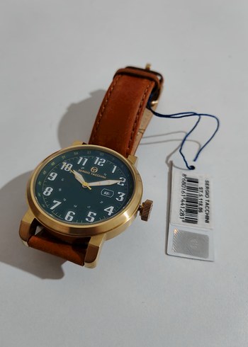 Sergio Tacchini Klasik Erkek Saati - Görsel 4