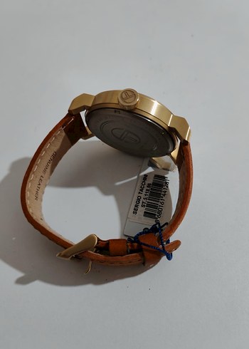 Sergio Tacchini Klasik Erkek Saati - Görsel 5