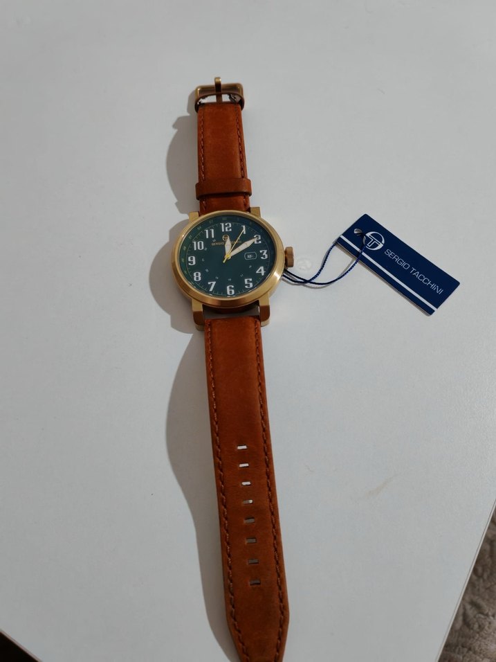 Sergio Tacchini Klasik Erkek Saati - Görsel 2