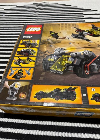 LEGO Batman Batmobile 70917 Seti - Görsel 7