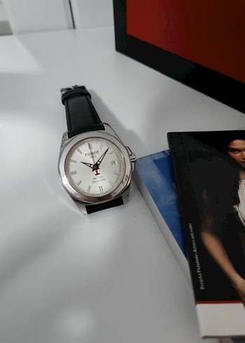 Tissot Modern Klasik Erkek Saati - Görsel 5