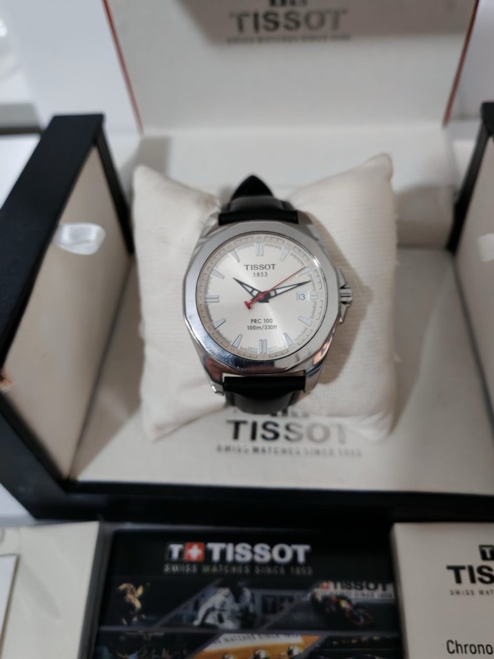 Tissot Modern Klasik Erkek Saati - Görsel 2