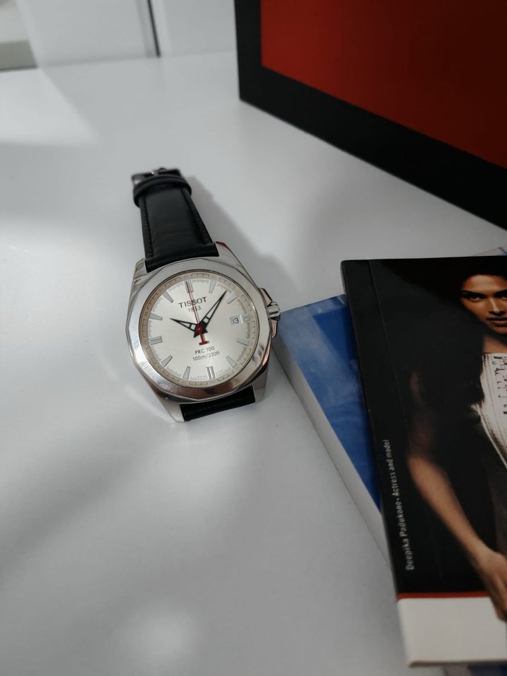 Tissot Modern Klasik Erkek Saati - Görsel 5