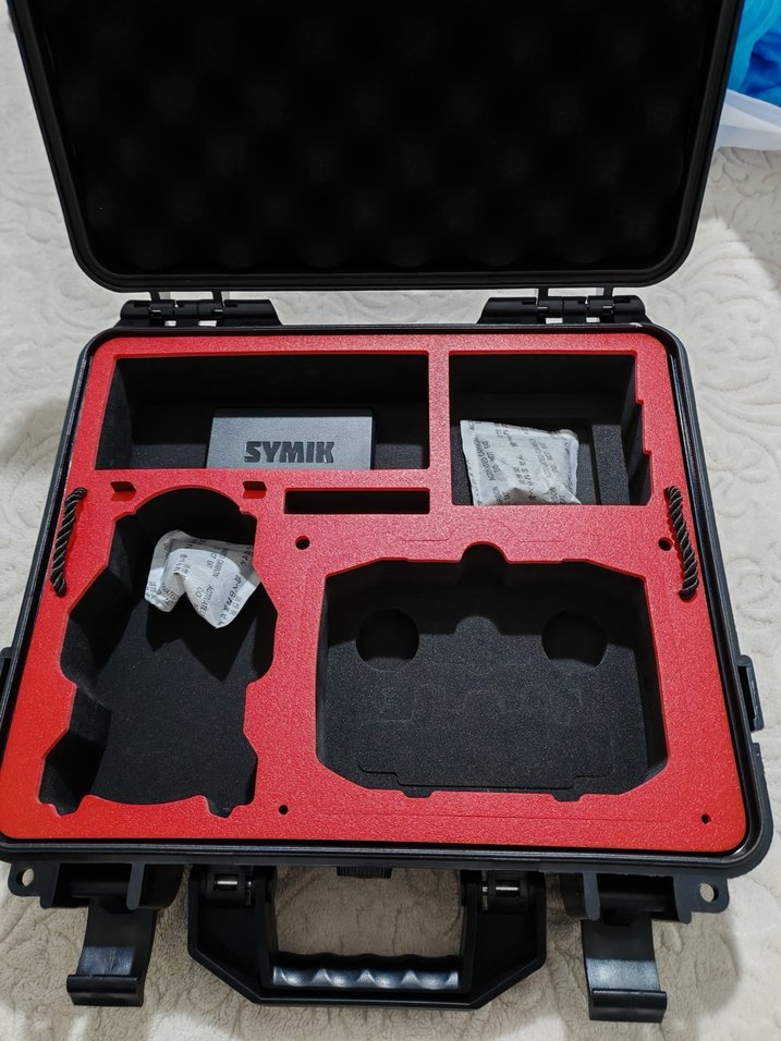 Drone çantası - Görsel 2