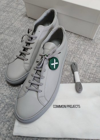 Common Projects Ayakkabı 46 beden - Görsel 3