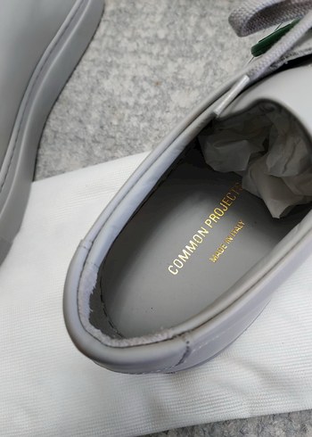Common Projects Ayakkabı 46 beden - Görsel 4