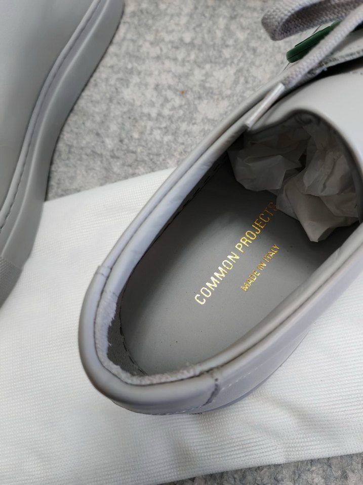 Common Projects Ayakkabı 46 beden - Görsel 4