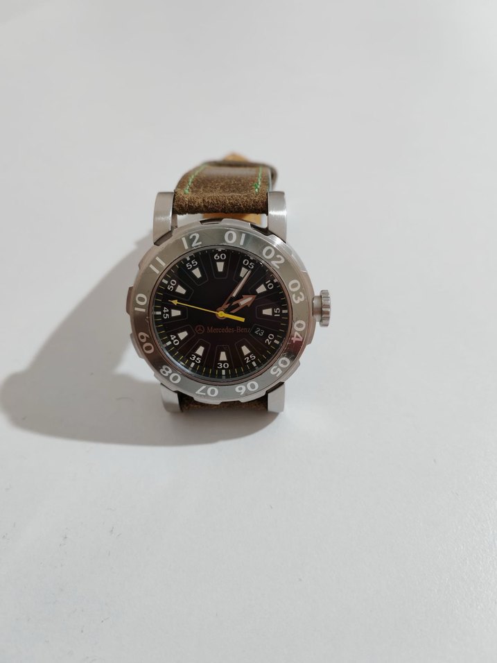 Mersedes Benz 42 mm - Görsel 4