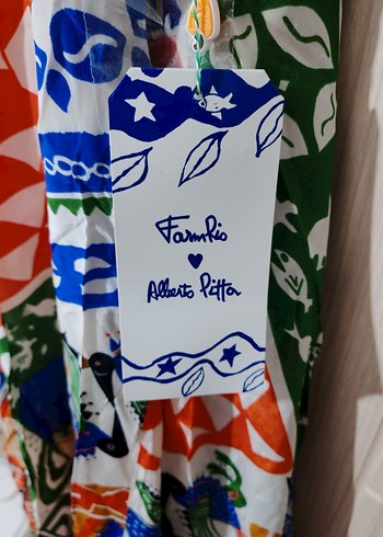 FARM RIO ELBİSE - Görsel 6