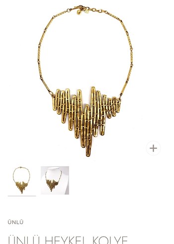 Castlecliff kolye - Görsel 3