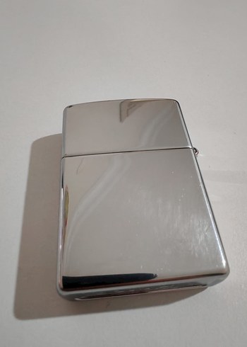 Marlboro Logolu Zippo çakmak - Görsel 2