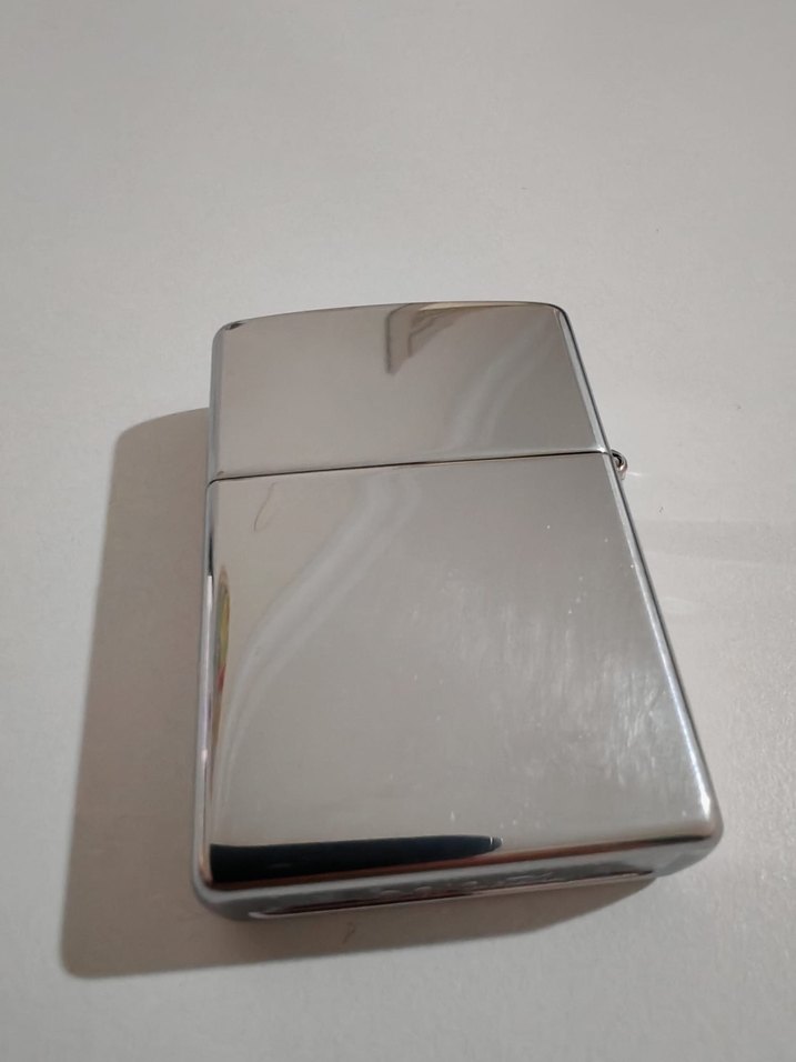 Marlboro Logolu Zippo çakmak - Görsel 2