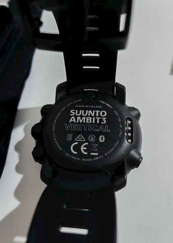 SUUNTO AMBIT3 VERTICAL - Görsel 5