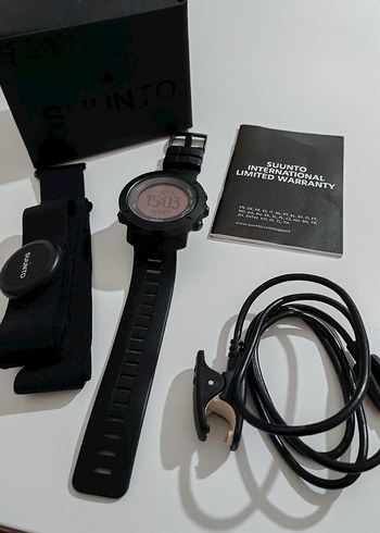 SUUNTO AMBIT3 VERTICAL - Görsel 6