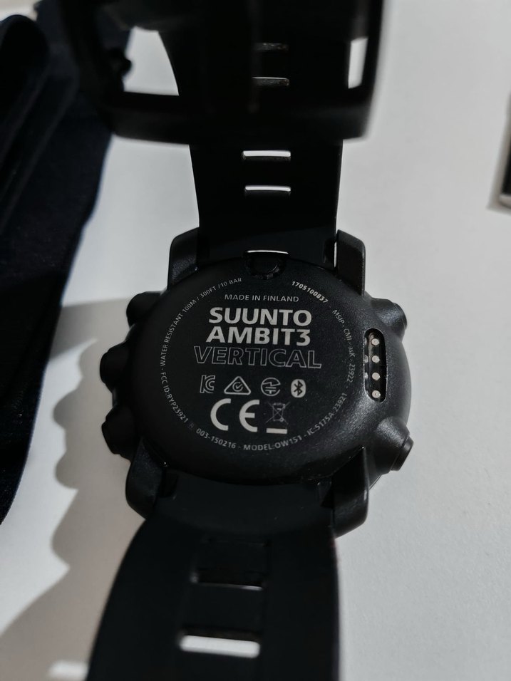 SUUNTO AMBIT3 VERTICAL - Görsel 5