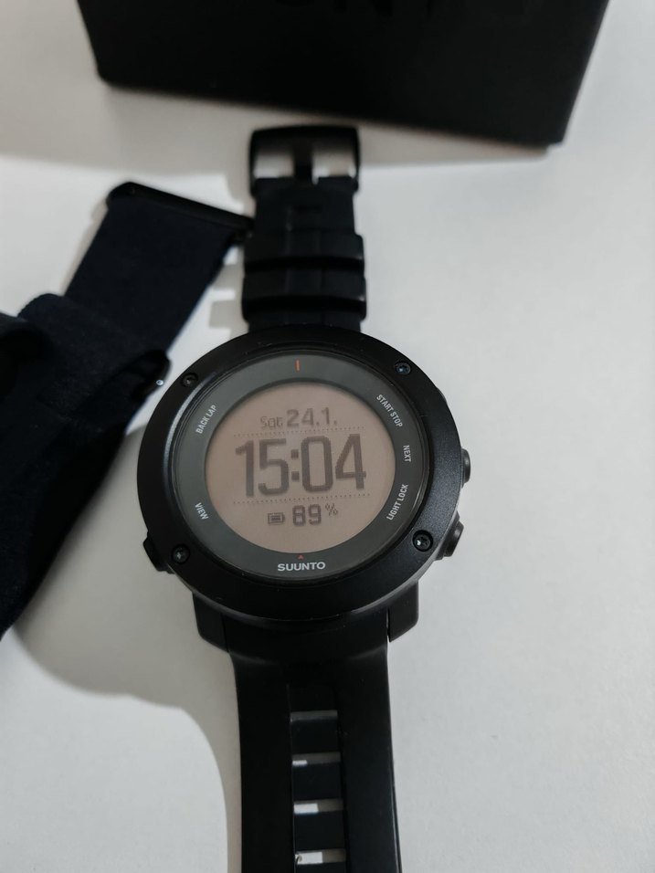SUUNTO AMBIT3 VERTICAL - Görsel 2