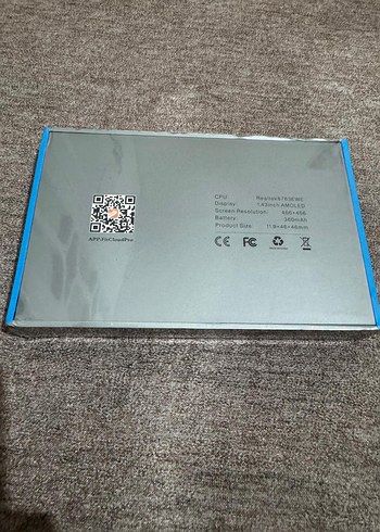 Spor Siyah AMOLED Akıllı Saat - Görsel 3