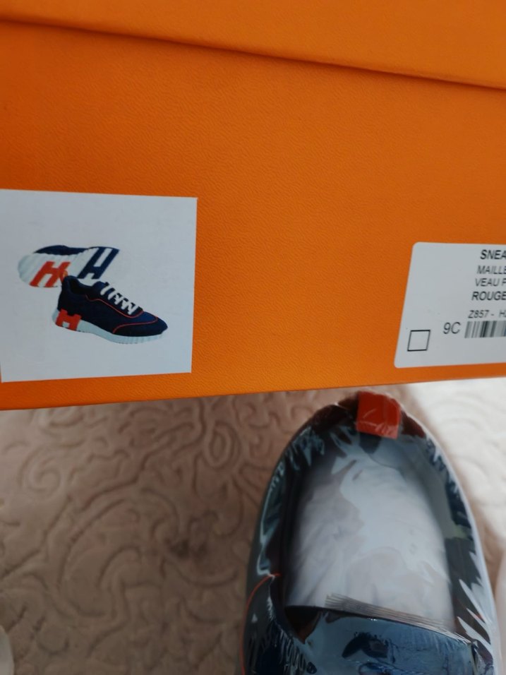 Lacivert Bağcıklı Erkek Spor Ayakkabı - Görsel 4