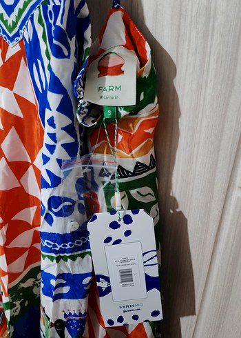 FARM RIO ELBİSE - Görsel 5