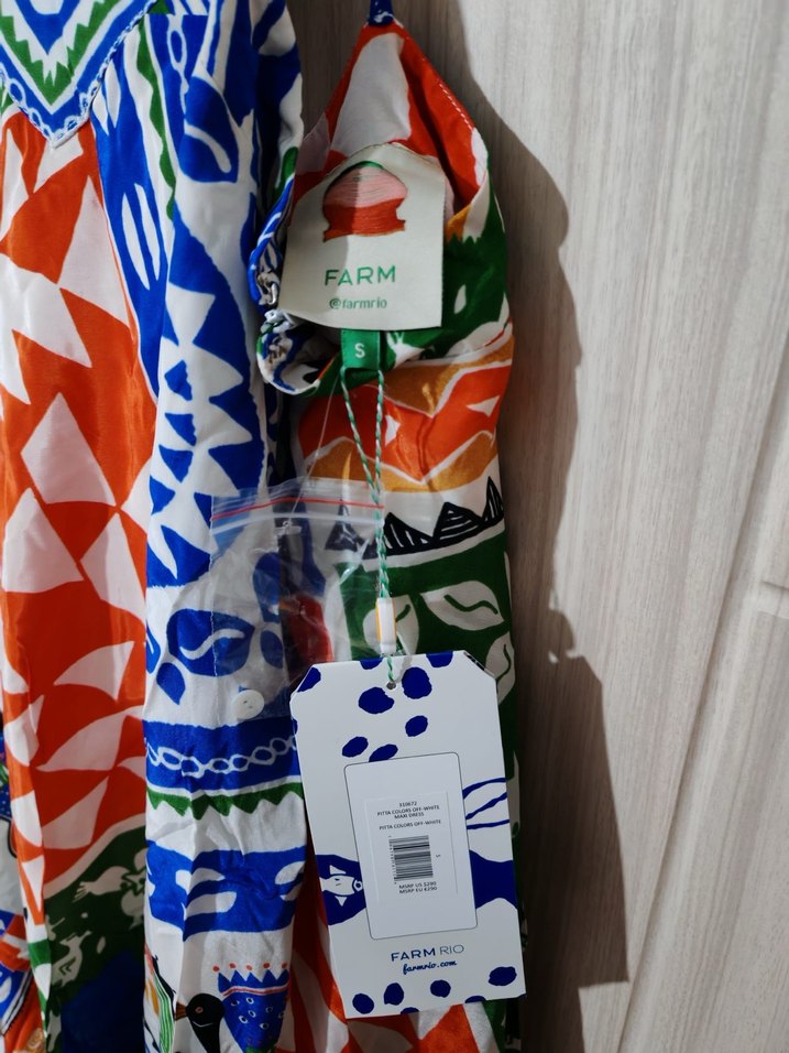 FARM RIO ELBİSE - Görsel 5