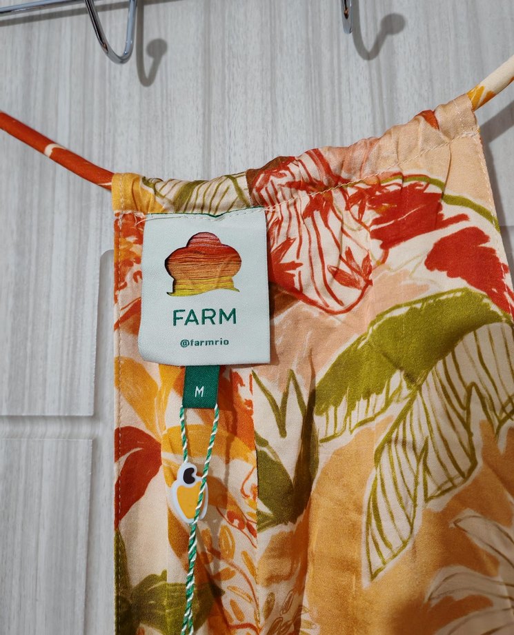 Bohem Çok Renkli Askısız Uzun Elbise - Görsel 3