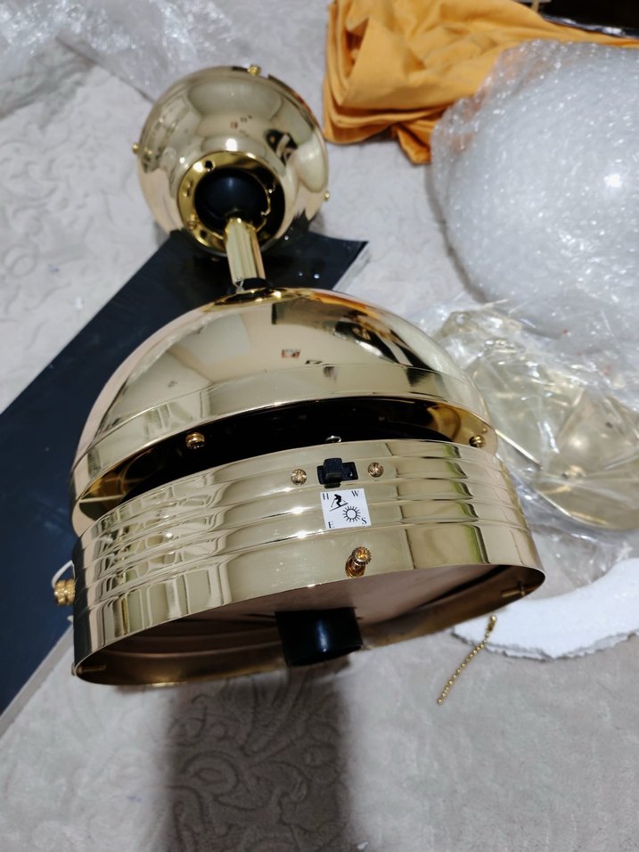 WestingHouse Tavan vantilatör - Görsel 5