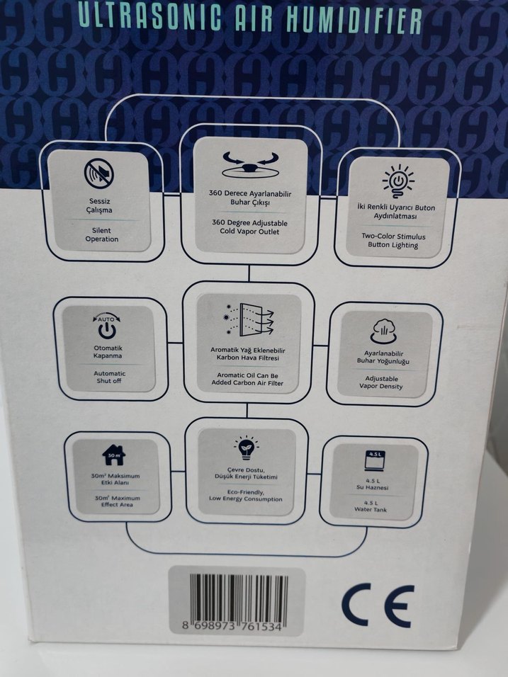 Kauçuk Kapaklı Cam Flakon - Görsel 5