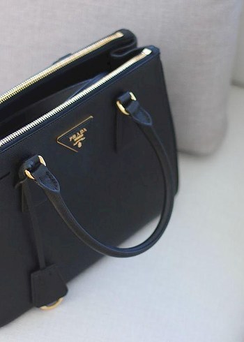 Prada Siyah Sik El Cantasi