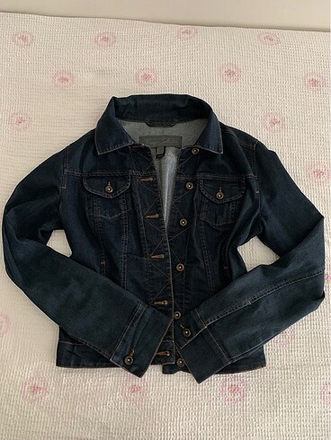 Mango vintage kot ceket