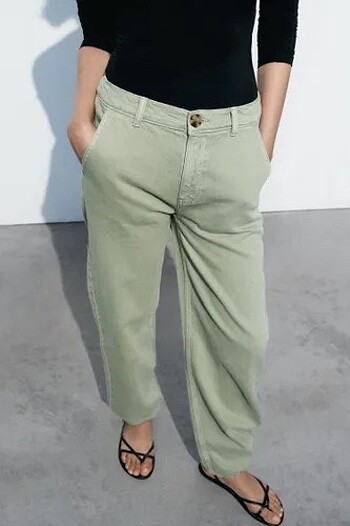 Zara kot pantolon