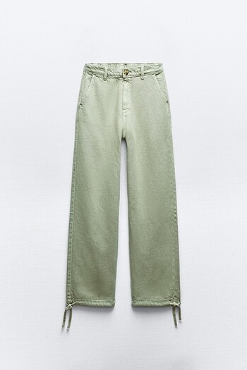 Zara Zara kot pantolon