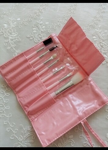 Makyaj fırça seti  - Görsel 3